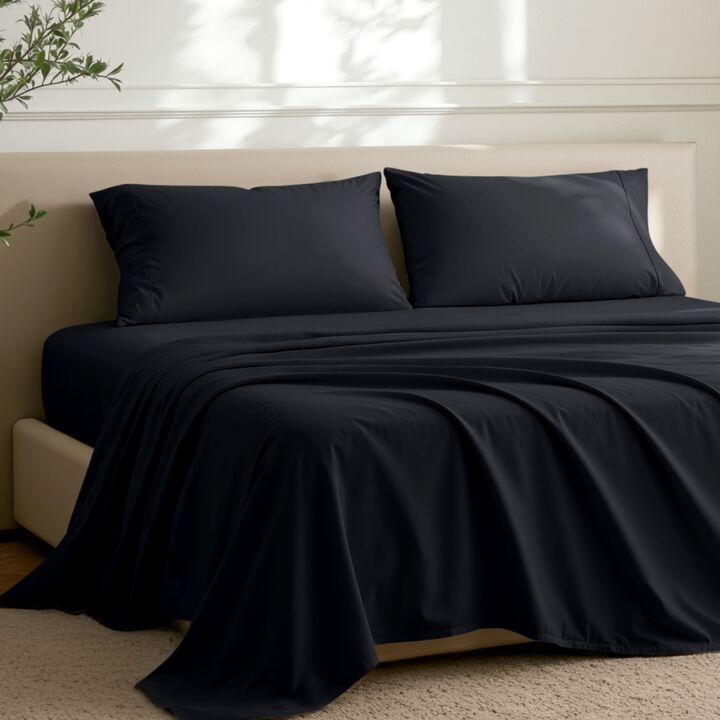 Ultra Soft Sheet Set with Envelope Pillowcases