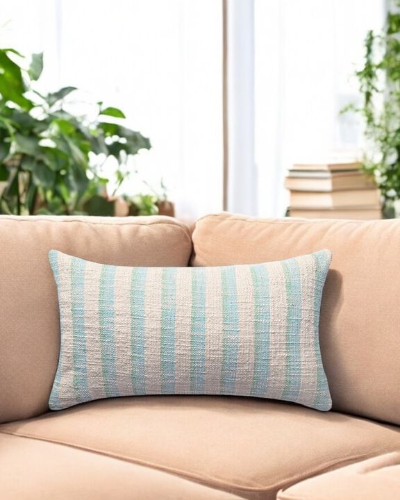 Phineas Lumbar Pillow Cover 12" x 20"