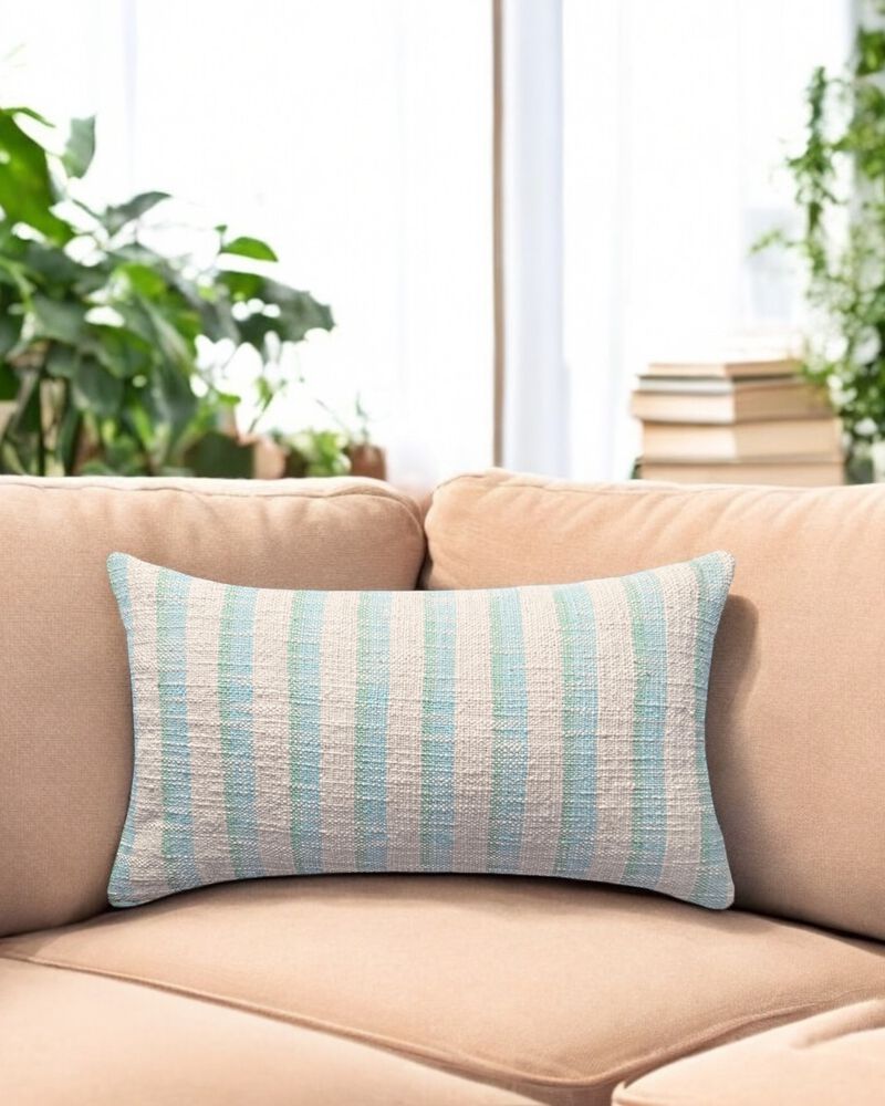 Phineas Lumbar Pillow Cover 12" x 20"