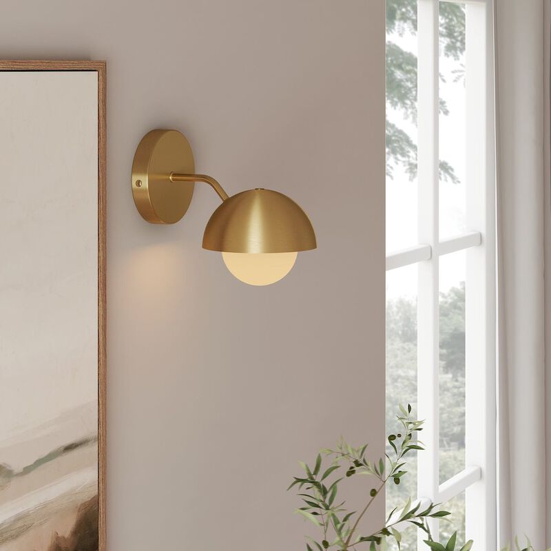 Eclipse Globe Wall Sconce image number 9