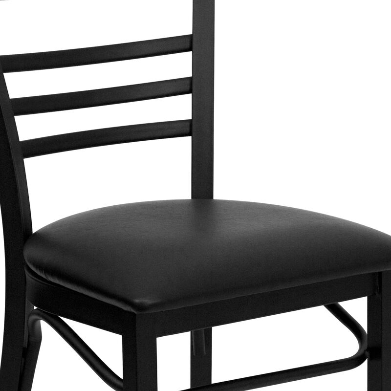 Metal Restaurant Chairs image number 6