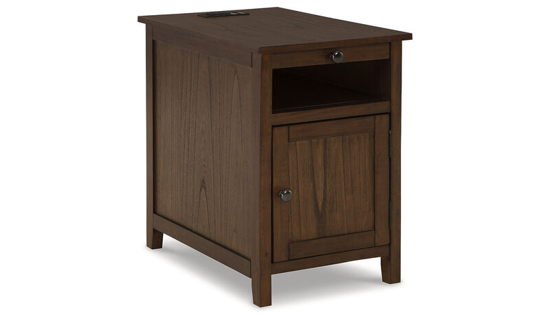 Treytown Chairside End Table image number 0