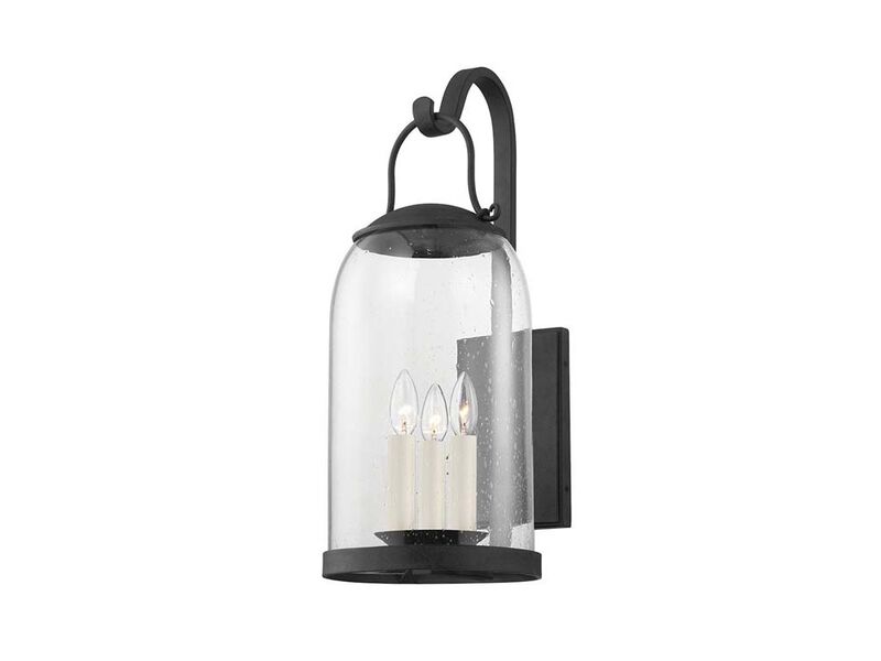 Napa County Exterior Wall Sconce image number 0