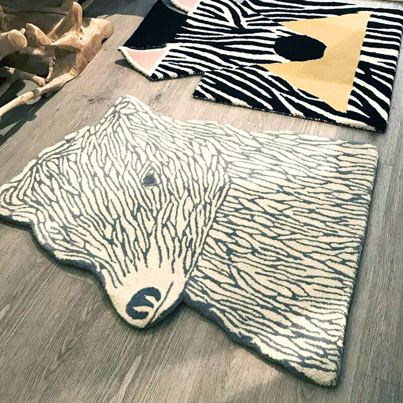 Rug BEAR image number 6