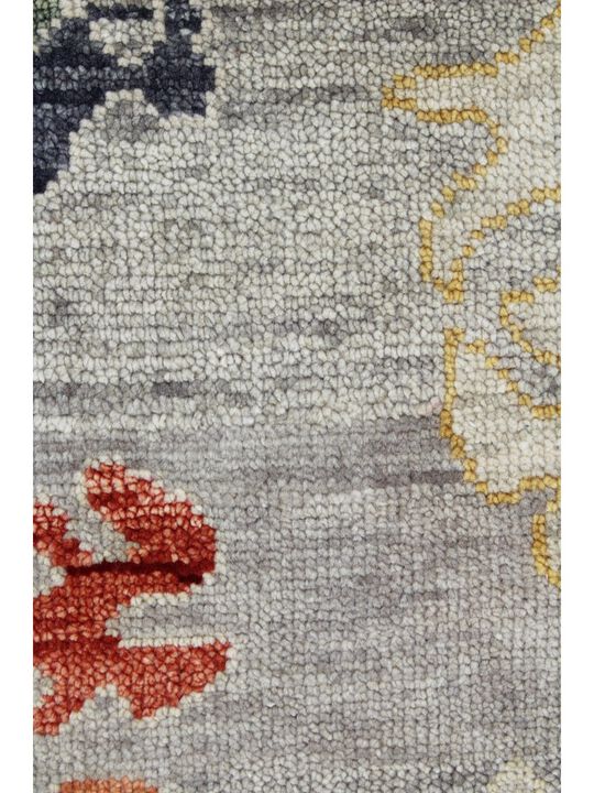 Samarkand 42625 Silver 8' x 10' Rug