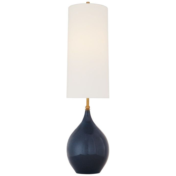 Loren Large Table Lamp in Blue