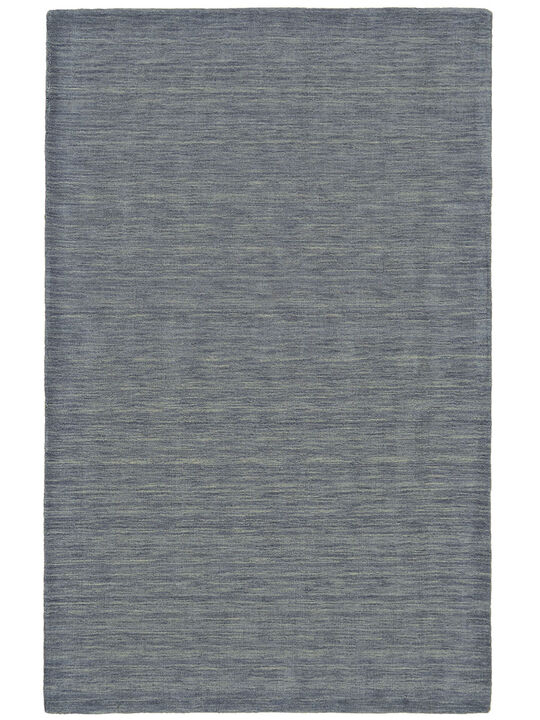 Luna 8049F Gray/Blue 3'6" x 5'6" Rug