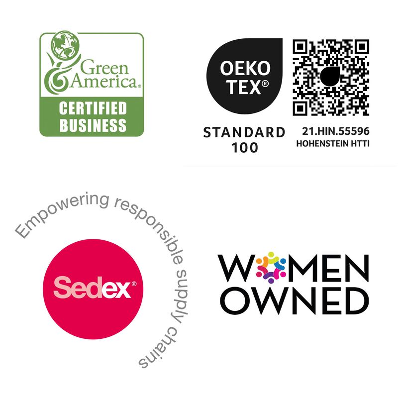 BedVoyage Melange viscose from Bamboo Cotton Hand Towel 2pk