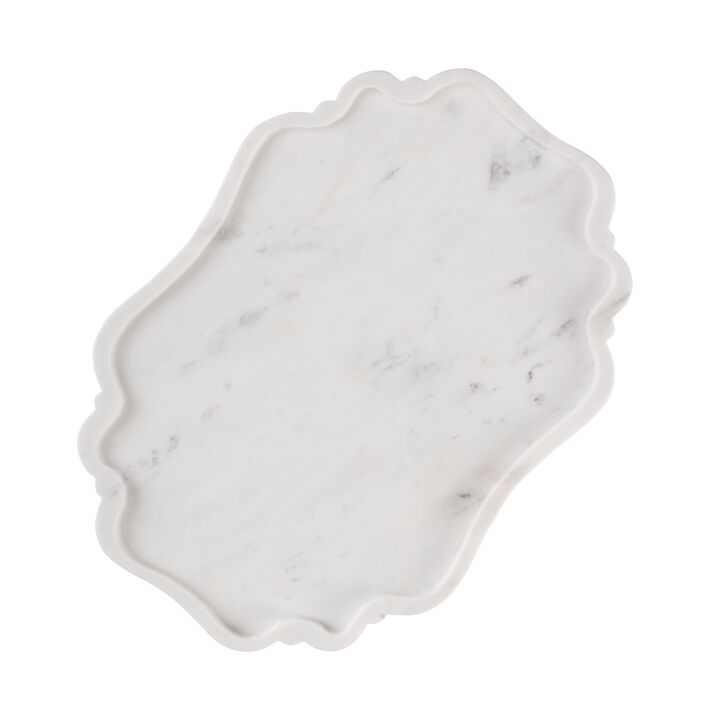 Cascade Marble Tray
