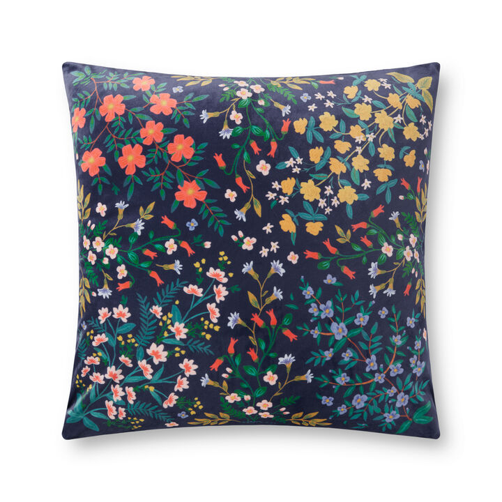 PRP0025 Wildwood Pillow Collection by Rifle Paper Co. × Loloi