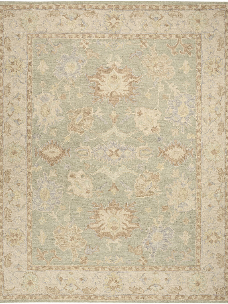 Maison MSO05 Sage/Ivory 5'9" x 8'9" Rug
