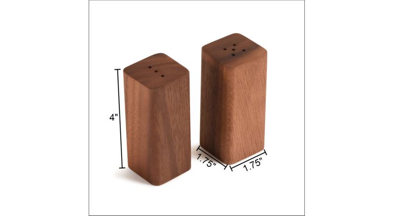 Salt & Pepper Shakers