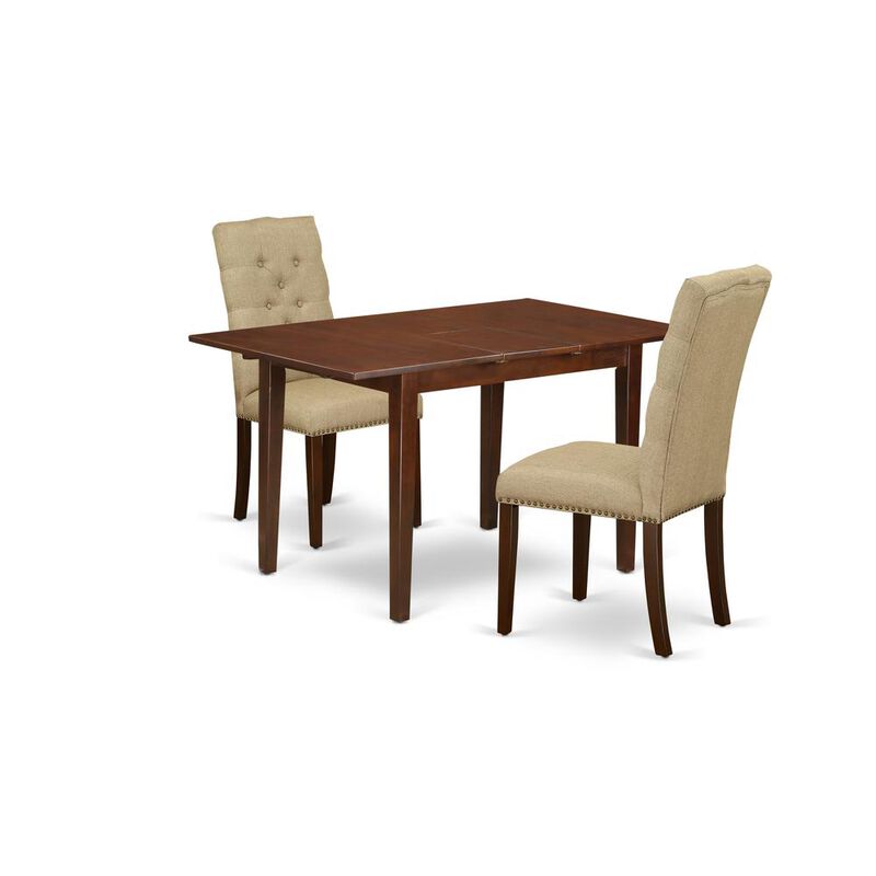 Dining Room Set Mahogany