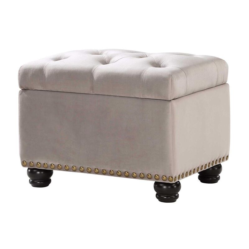 Convience Concept, Inc. 5th Avenue Storage Ottoman