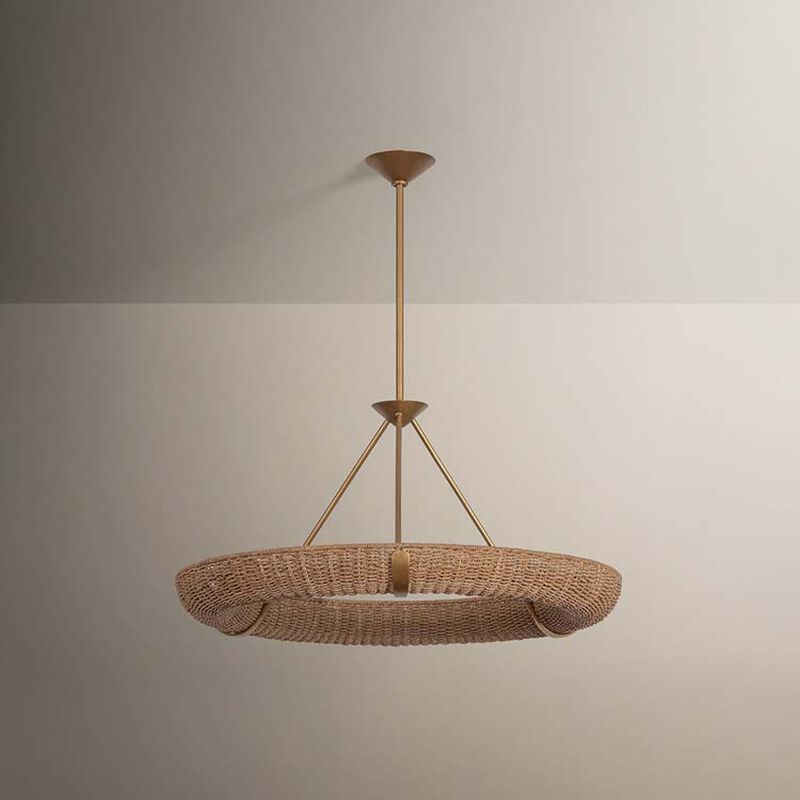 Ezra Chandelier image number 1