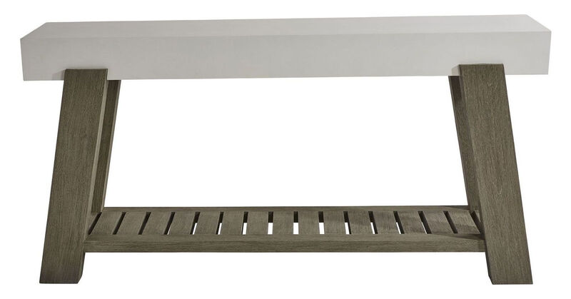 Rochelle Outdoor Console Table image number 0