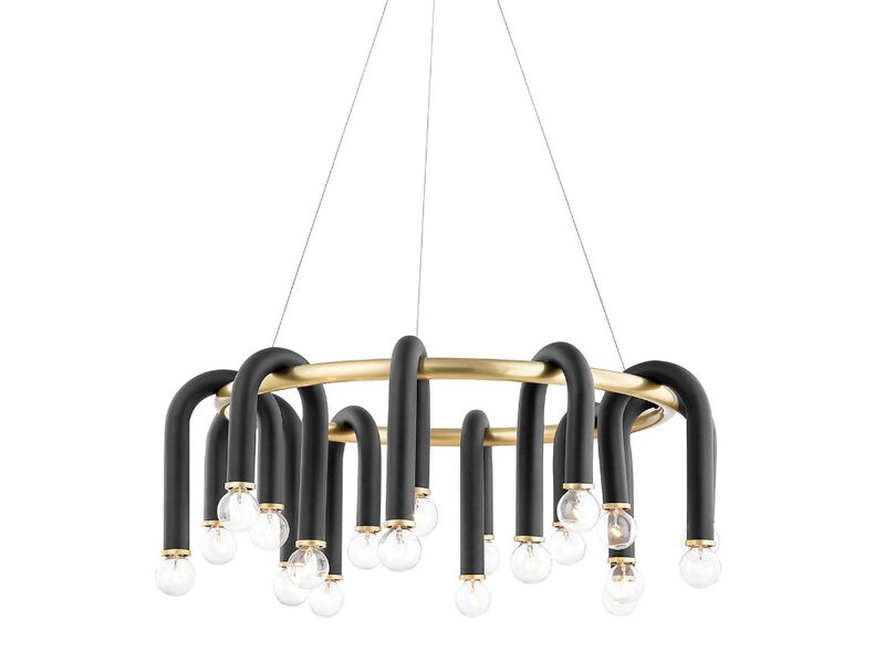 Whit Chandelier image number 0