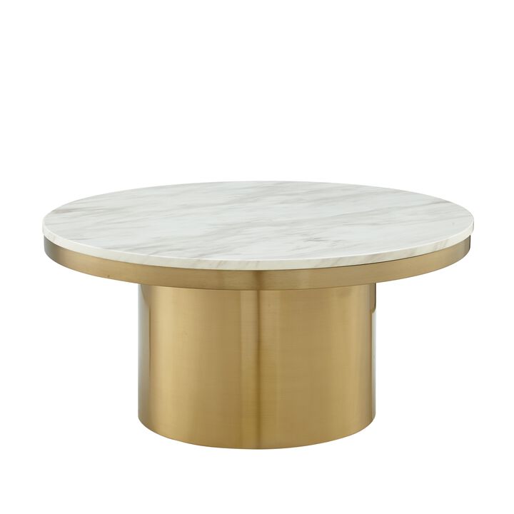 Inspired Home Avelyn Coffee Table