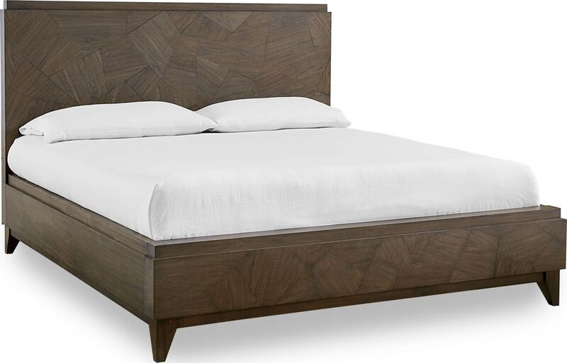 Broderick Full Panel Bed