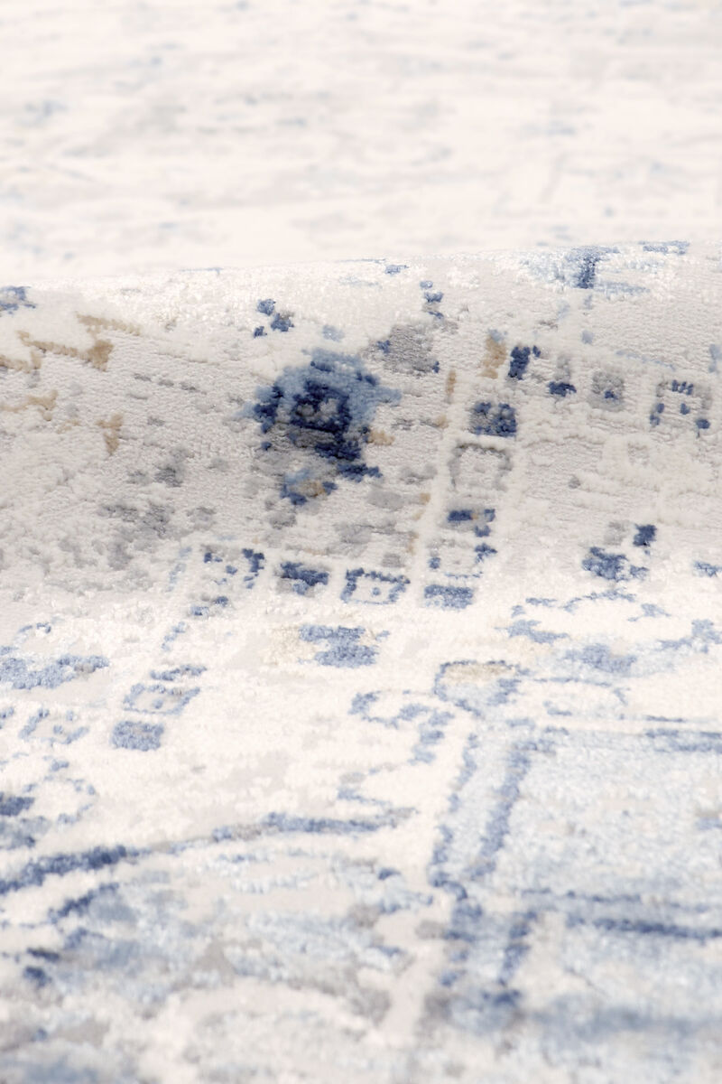 Pasargad Home Turkish Efes Design L. Grey Area Rug