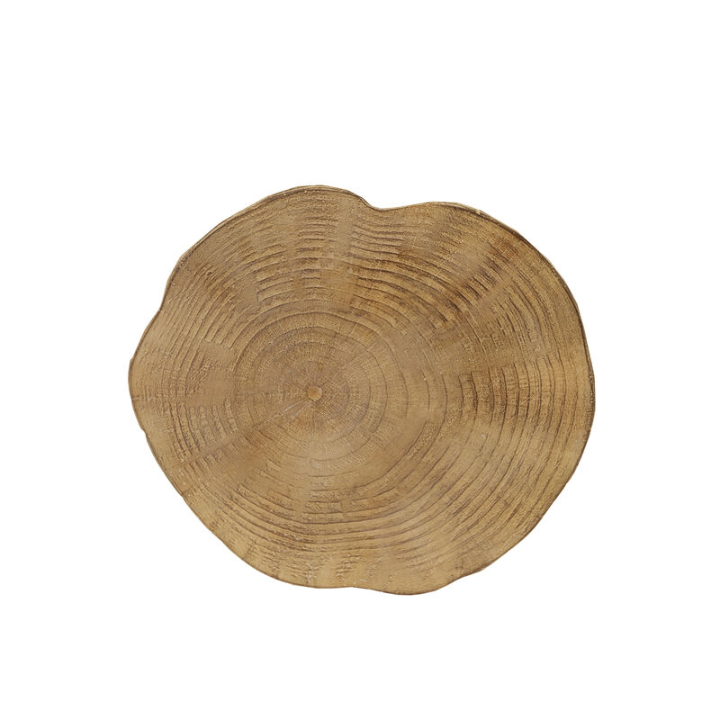 Christopher Knight Home Oaklyn Outdoor Contemporary Lightweight Concrete Side Table image number 5