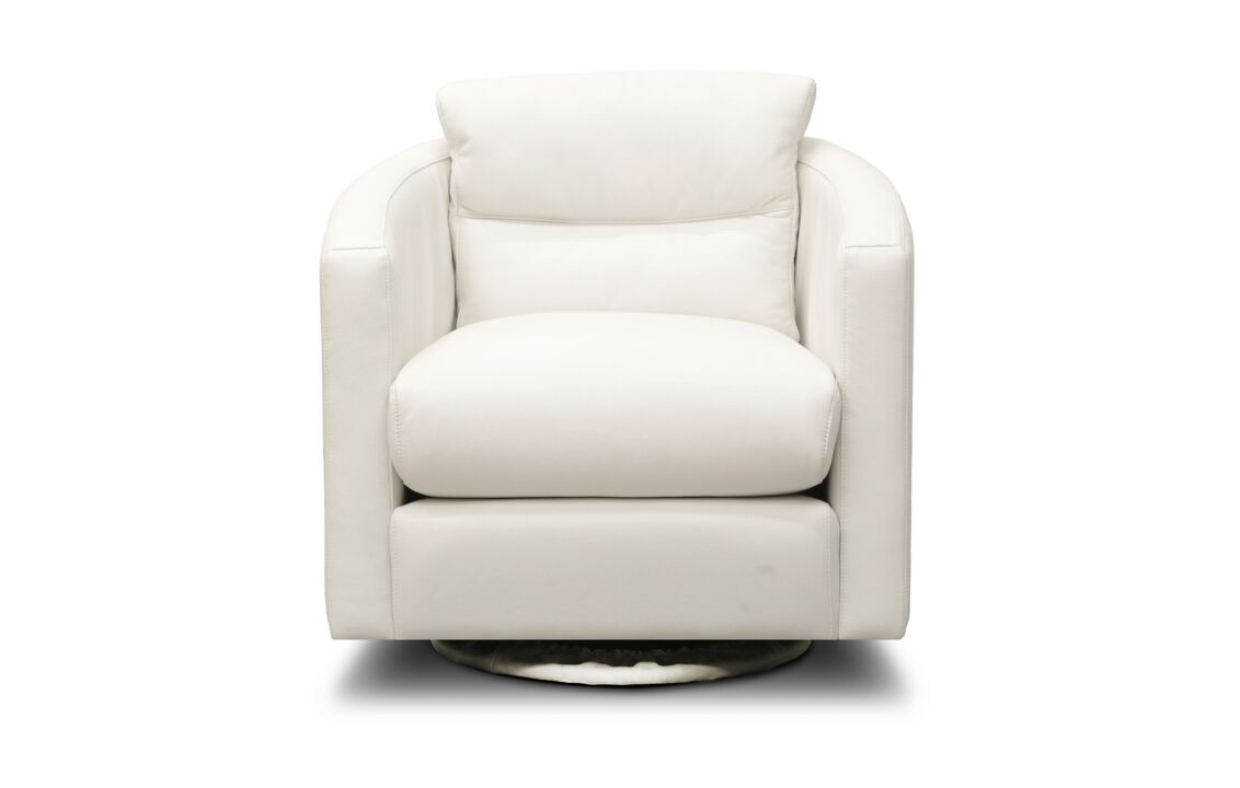 Grand Prix Swivel Glider Chair