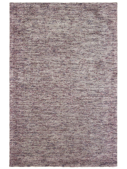 Lucent 45903 5' x 8' Purple Rug