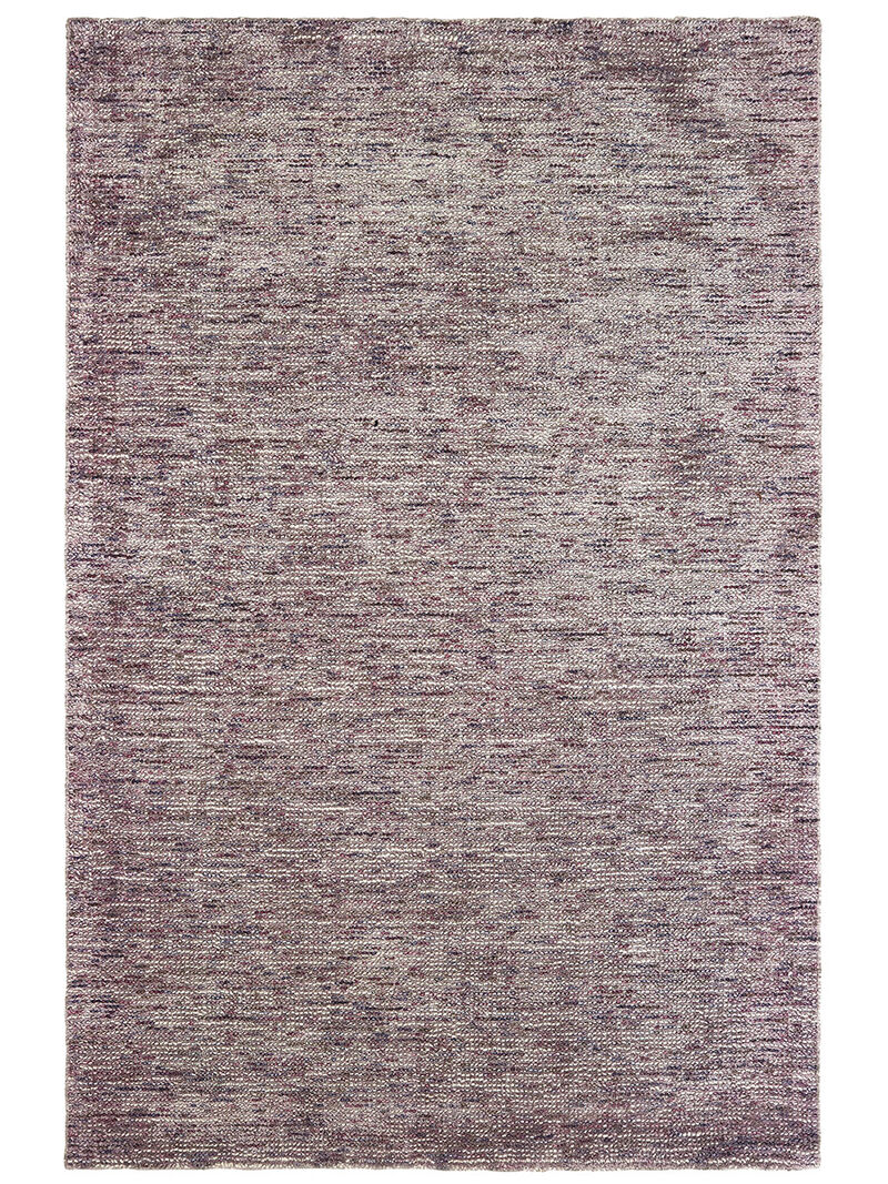 Lucent 45903 5' x 8' Purple Rug image number 0