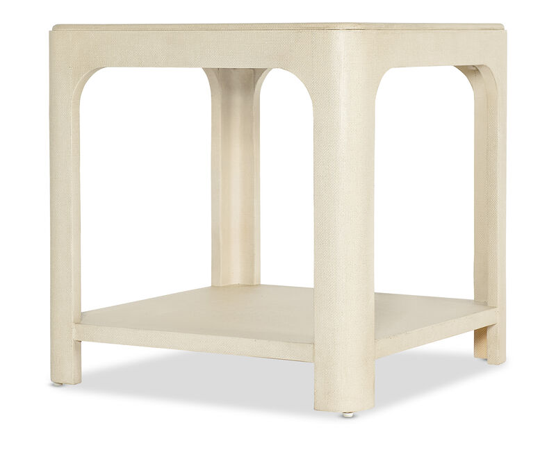 Archives Raffia End Table