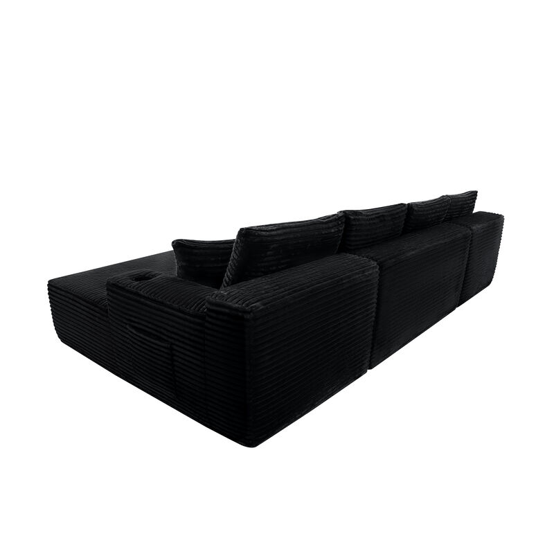 Kapmam U-Shape Sectional image number 4