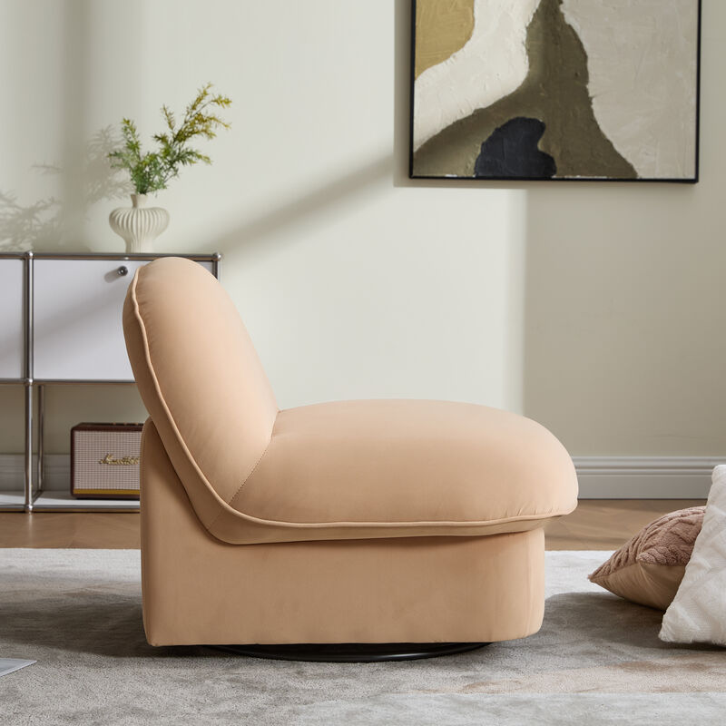 Gogont Swivel Accent Chair image number 5