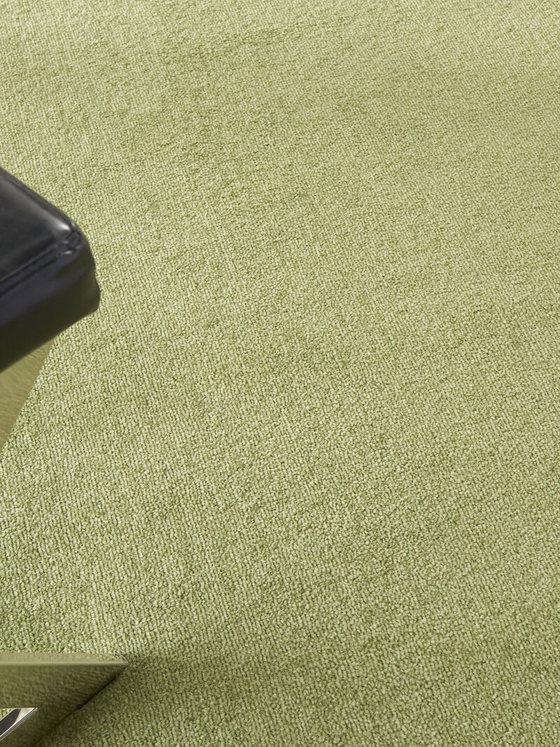 Nourison Essentials NRE01 Green 6' x 9' Rug