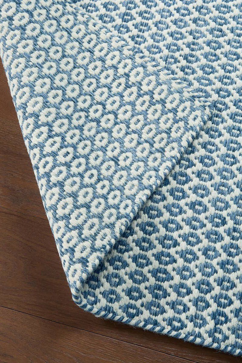 Enclave Pompano Bone White 8'6" x 11'6" Rug image number 9