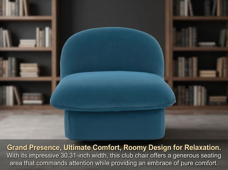 Gogont Swivel Accent Chair image number 8