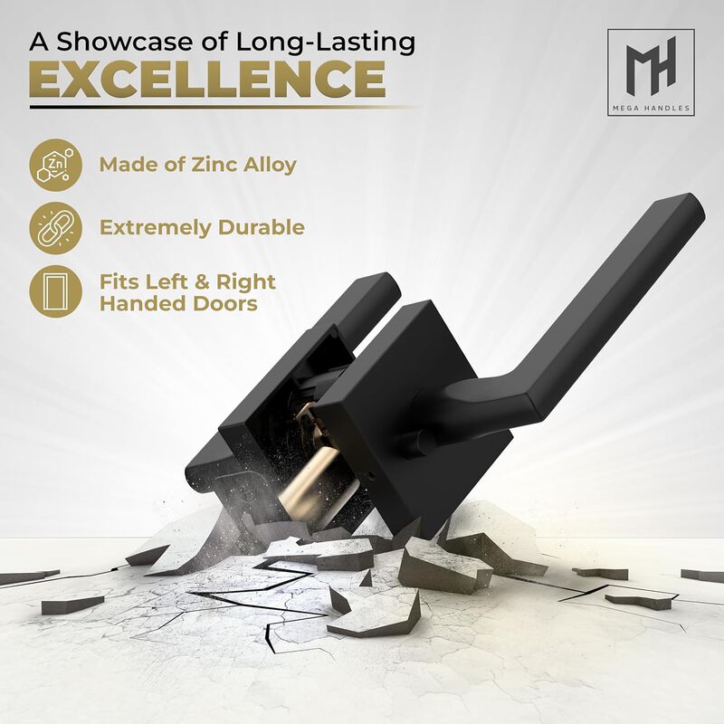 Mega Handles | Prime Privacy Lever