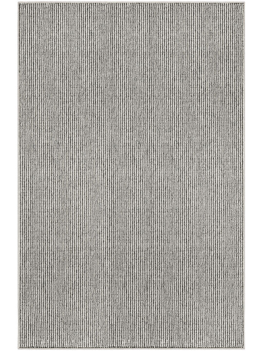 Natural Texture NTX01 Ivory/Gray 3'11" x 5'11" Rug