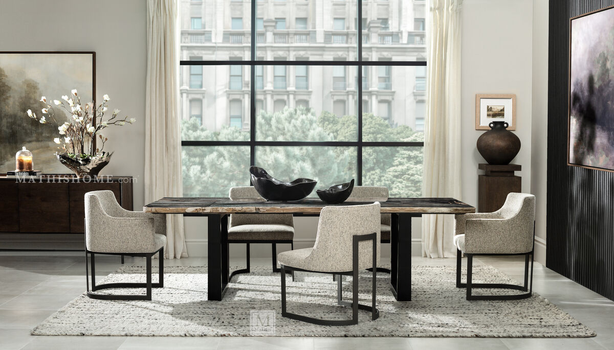 Cambridge Season Flint Gray 8' x 10' Rug