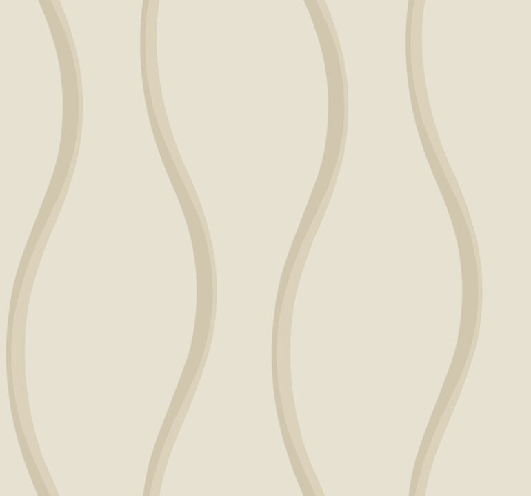 Unfurl Neutral Wallpaper