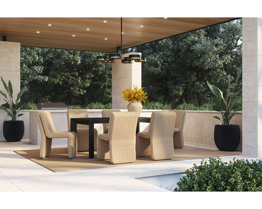 Merano 70" Dining Table