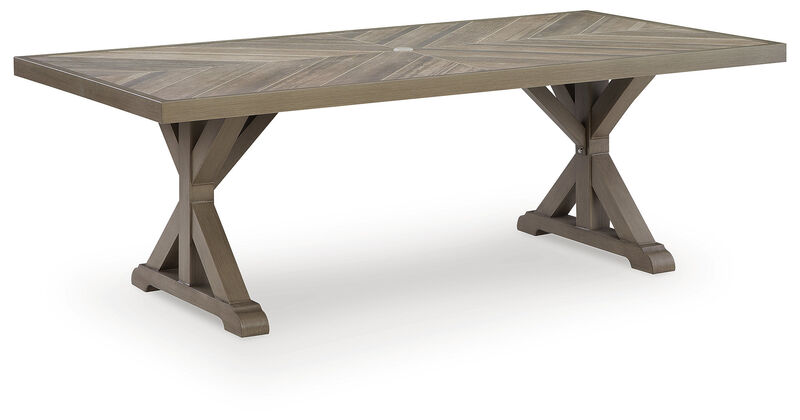 Revare Beach Outdoor Dining Table image number 3