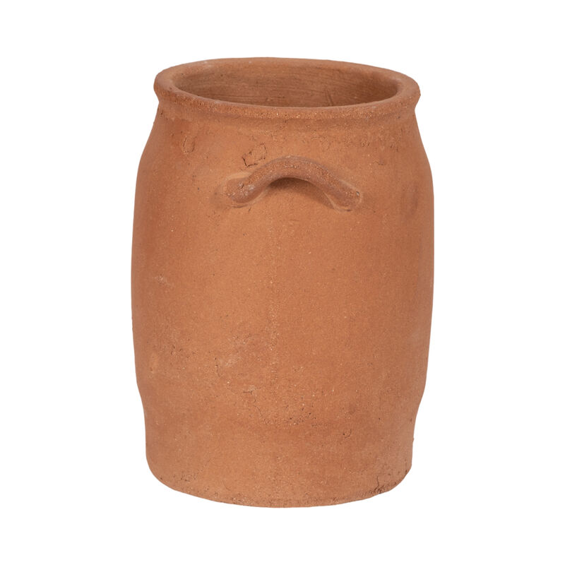 8" Traditional Handle Vase image number 3