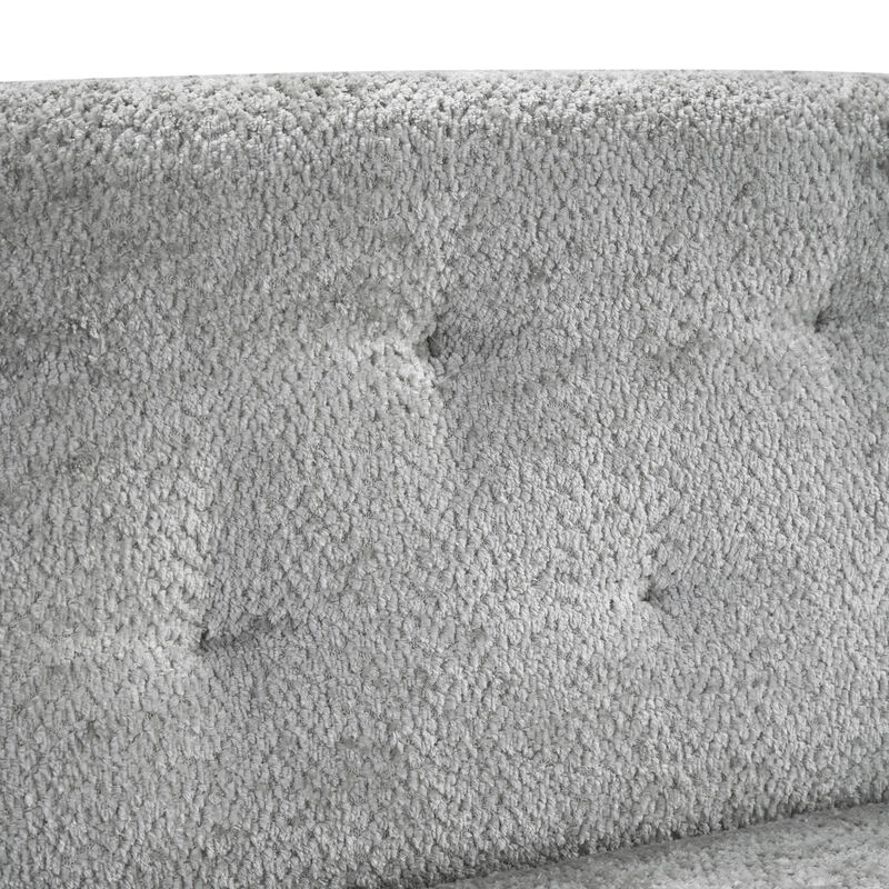 Titqui Tufted Upholstered  3-seater Sofa image number 5