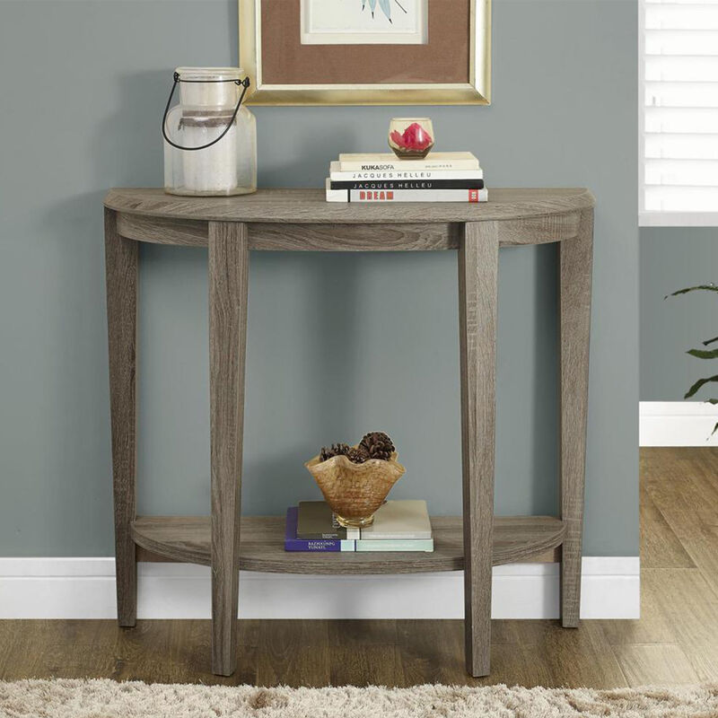 Compact End Table with Shelf &ndash; Everyday Living Essential image number 4