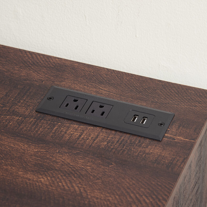 Vitdox TV Stand image number 3