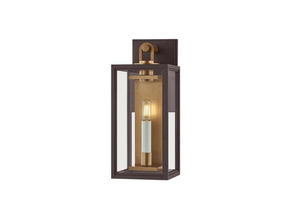 Arnold Exterior Wall Sconce