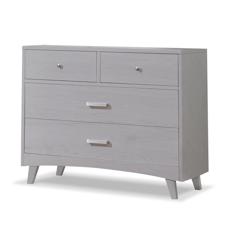 Sorelle Soho 4 Drawer Dresser image number 2