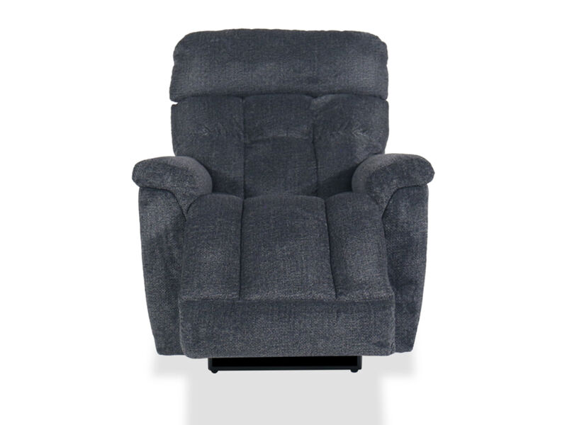 Fulton Charcoal Wall Recliner