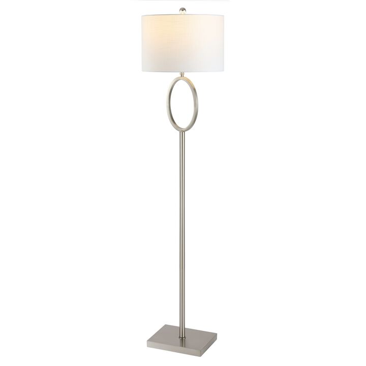 April Metal LED Floor Lamp