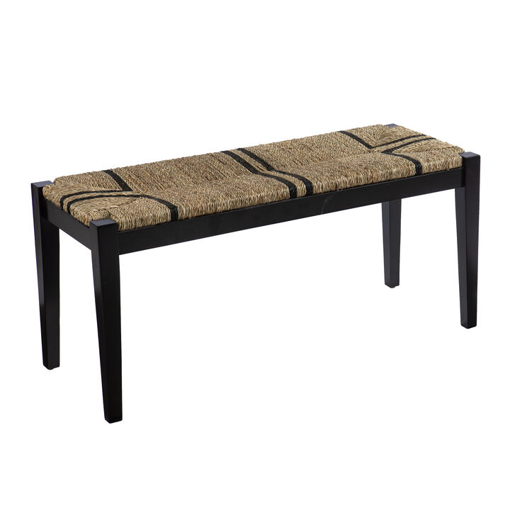Grogan Seagrass Bench