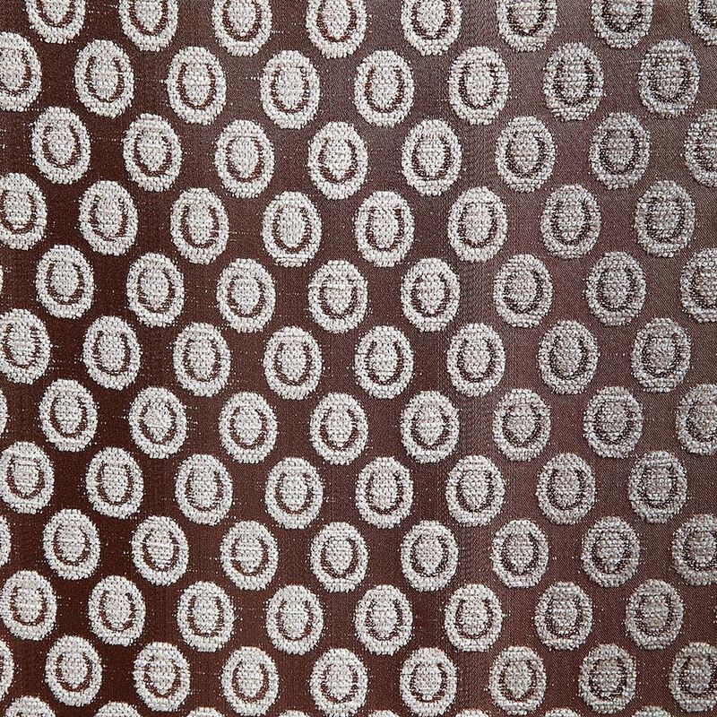 Kin Ornate Loveseat, 5 Accent Pillows, Tufted Tan, Antique White,  - Benzara - Benzara